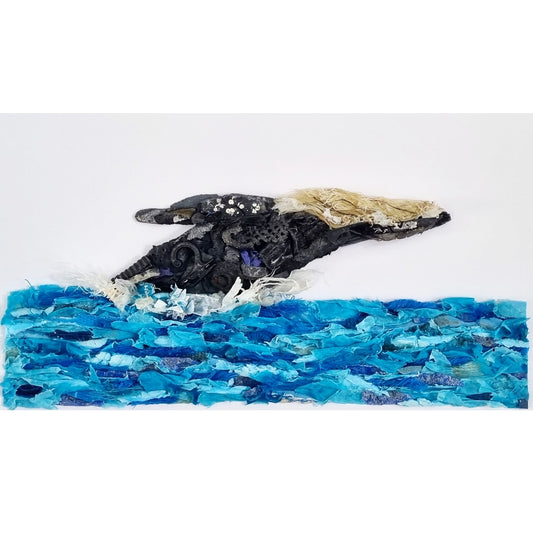 Whale Breach #2